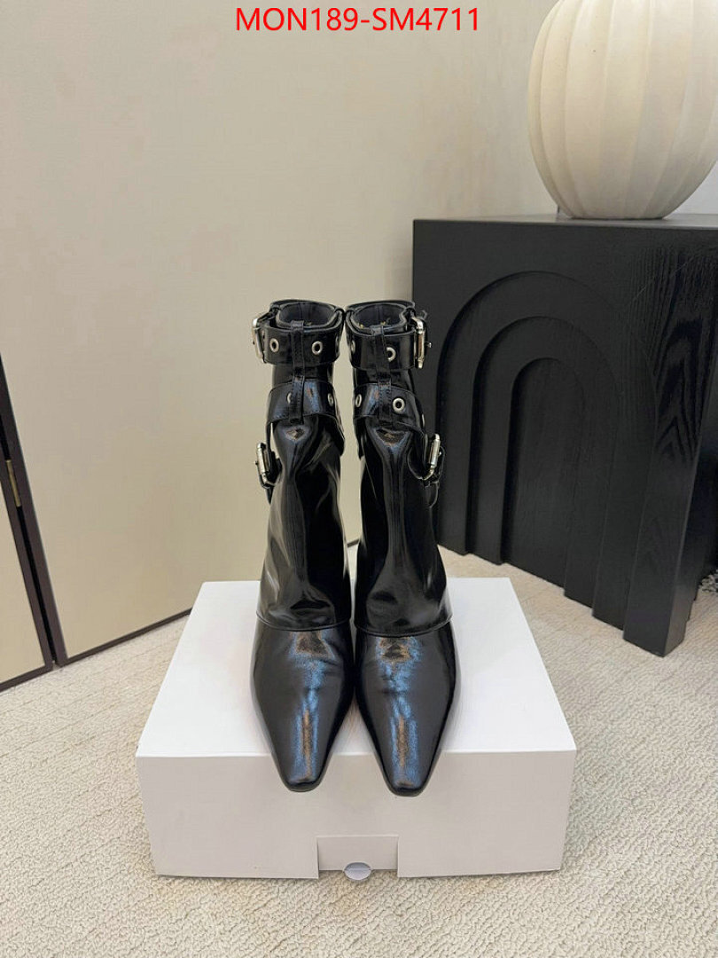 Women Shoes-Boots ID: SM4711 $: 189USD