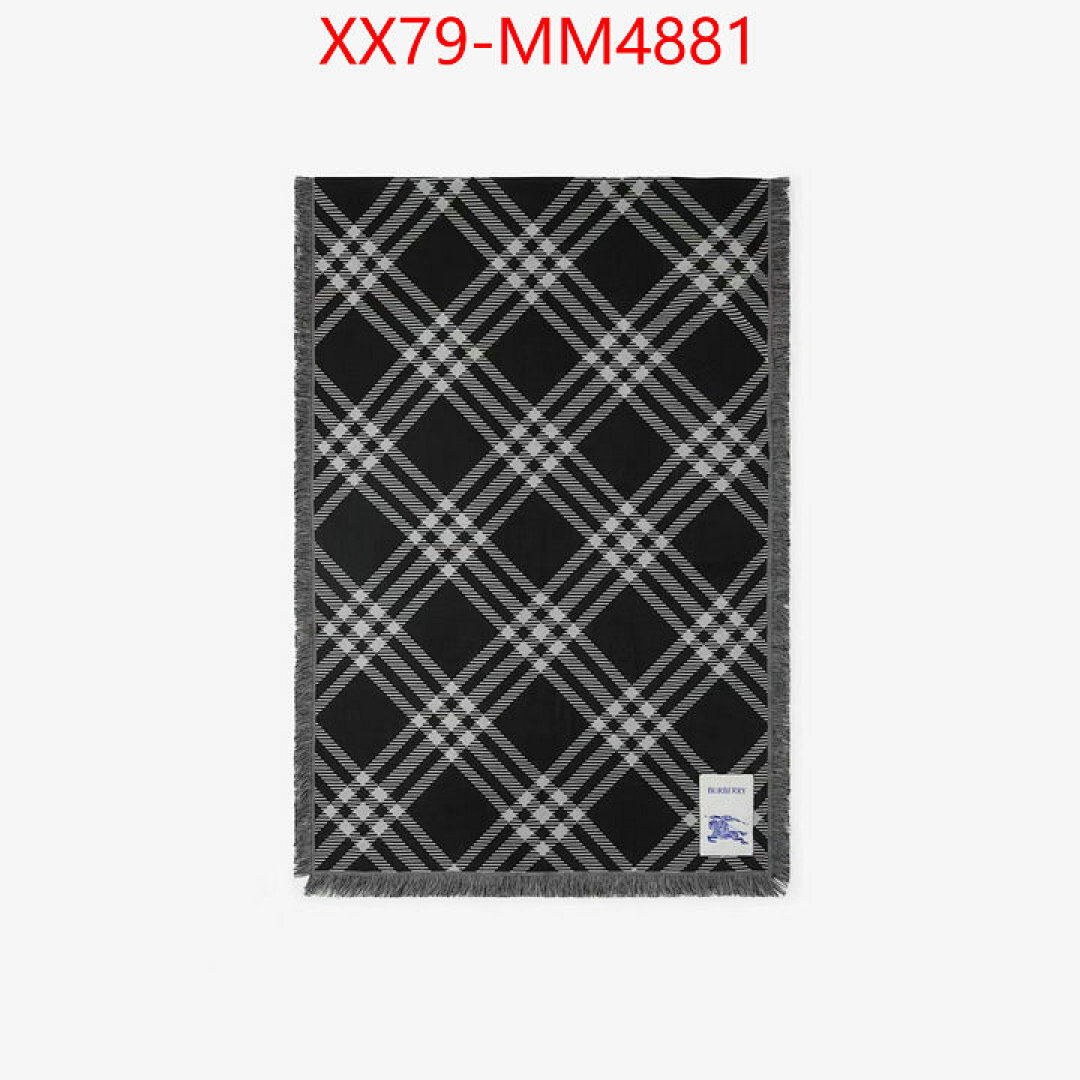 Scarf-Burberry ID: MM4881 $: 79USD