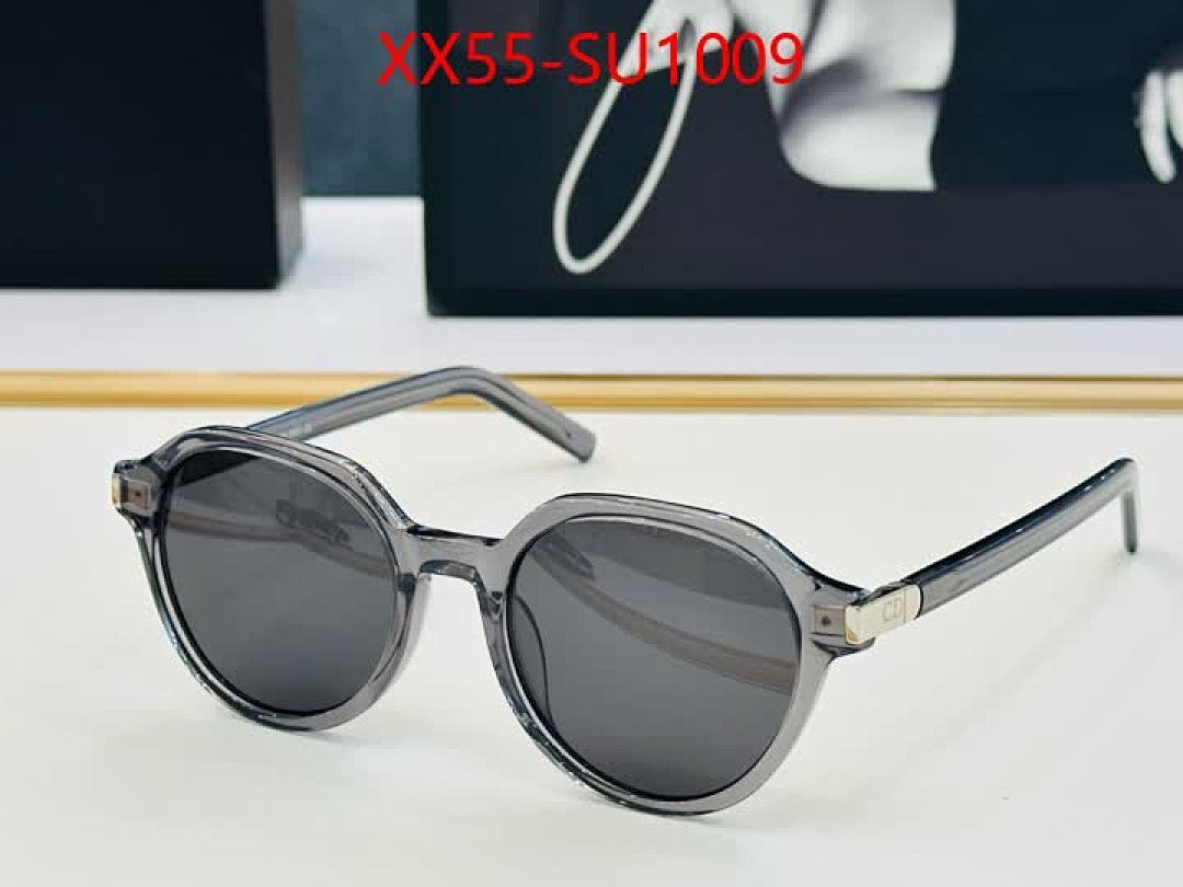 Glasses-Dior ID: SU1009 $: 55USD