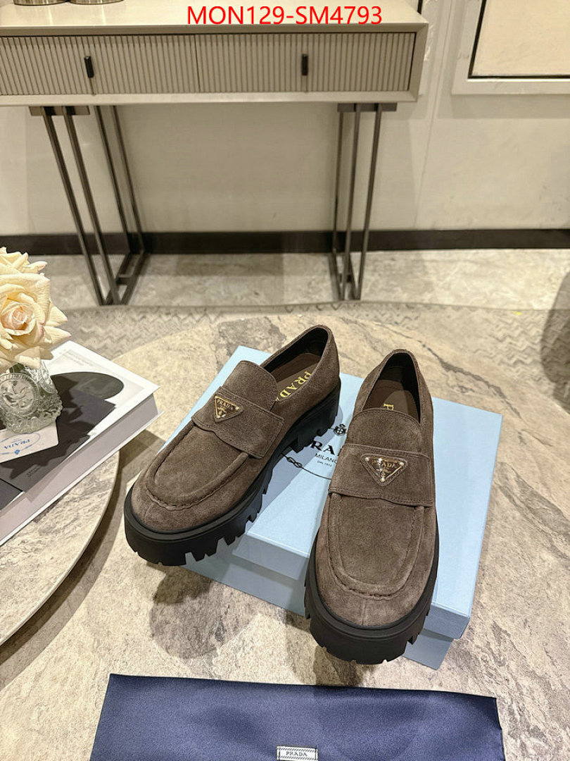 Women Shoes-Prada ID: SM4793 $: 129USD