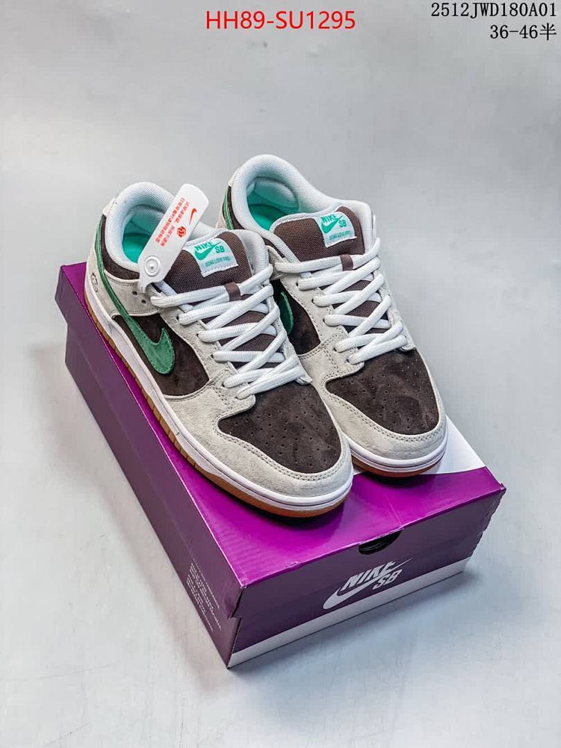 Men Shoes-Nike ID: SU1295 $: 89USD