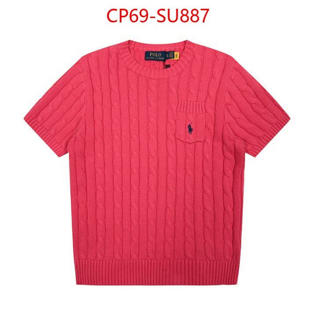 Clothing-Ralph Lauren ID: SU887 $: 69USD