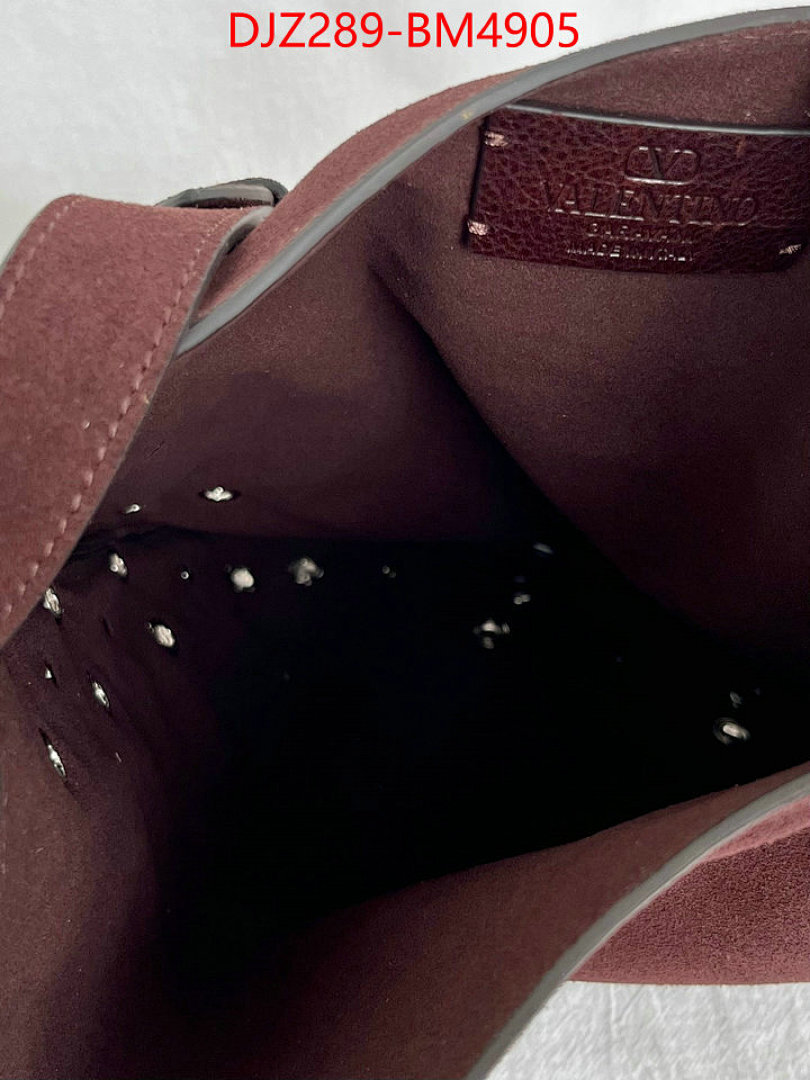 Valentino Bags(TOP)-Crossbody- ID: BM4905 $: 289USD,