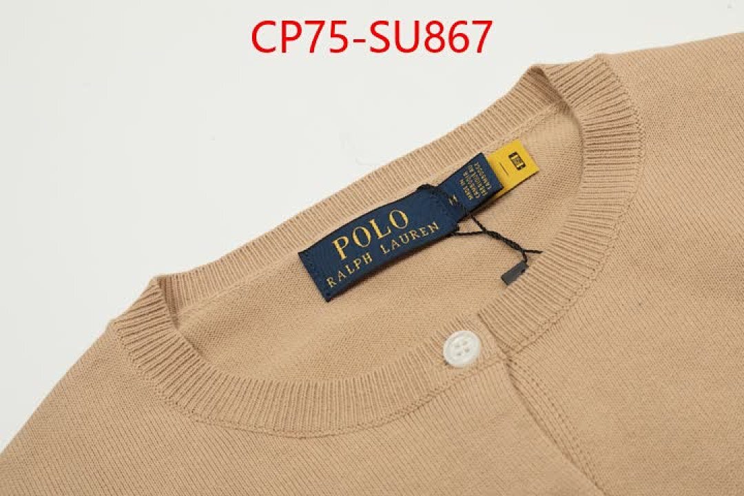 Clothing-Ralph Lauren ID: SU867 $: 75USD