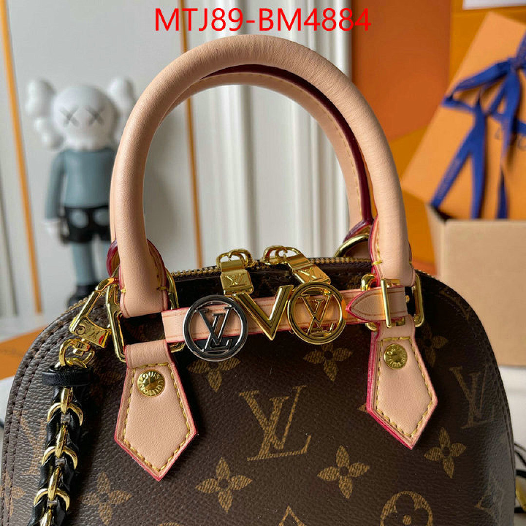 LV Bags(4A)-Alma- ID: BM4884 $: 89USD,