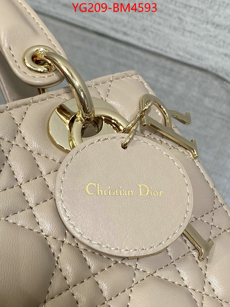 Dior Bags(TOP)-Lady- ID: BM4593 $: 209USD,