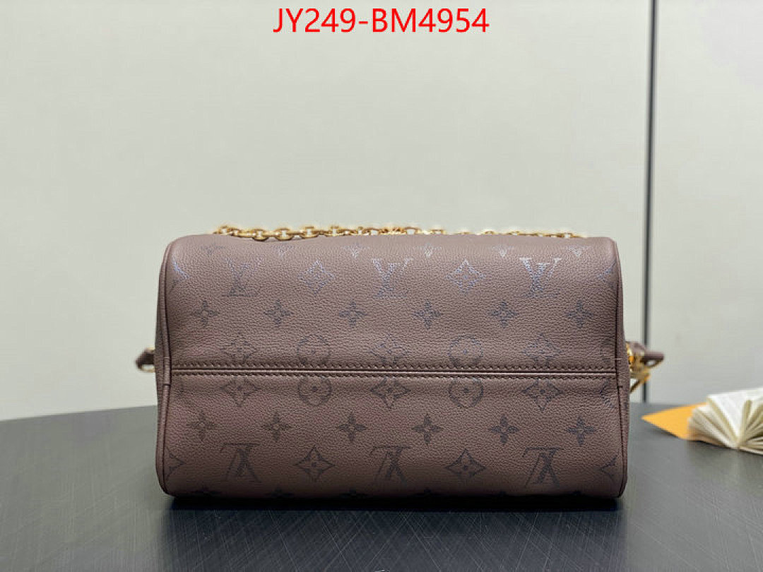 LV Bags(TOP)-Speedy- ID: BM4954 $: 249USD,