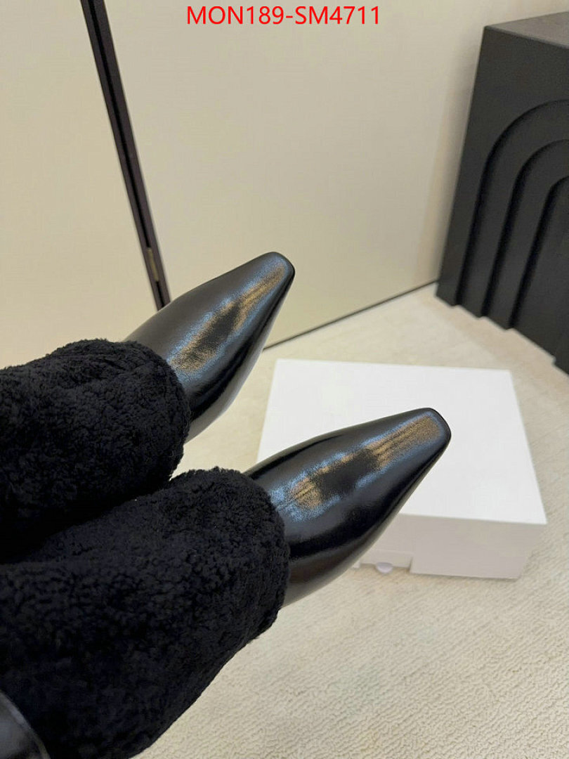 Women Shoes-Boots ID: SM4711 $: 189USD