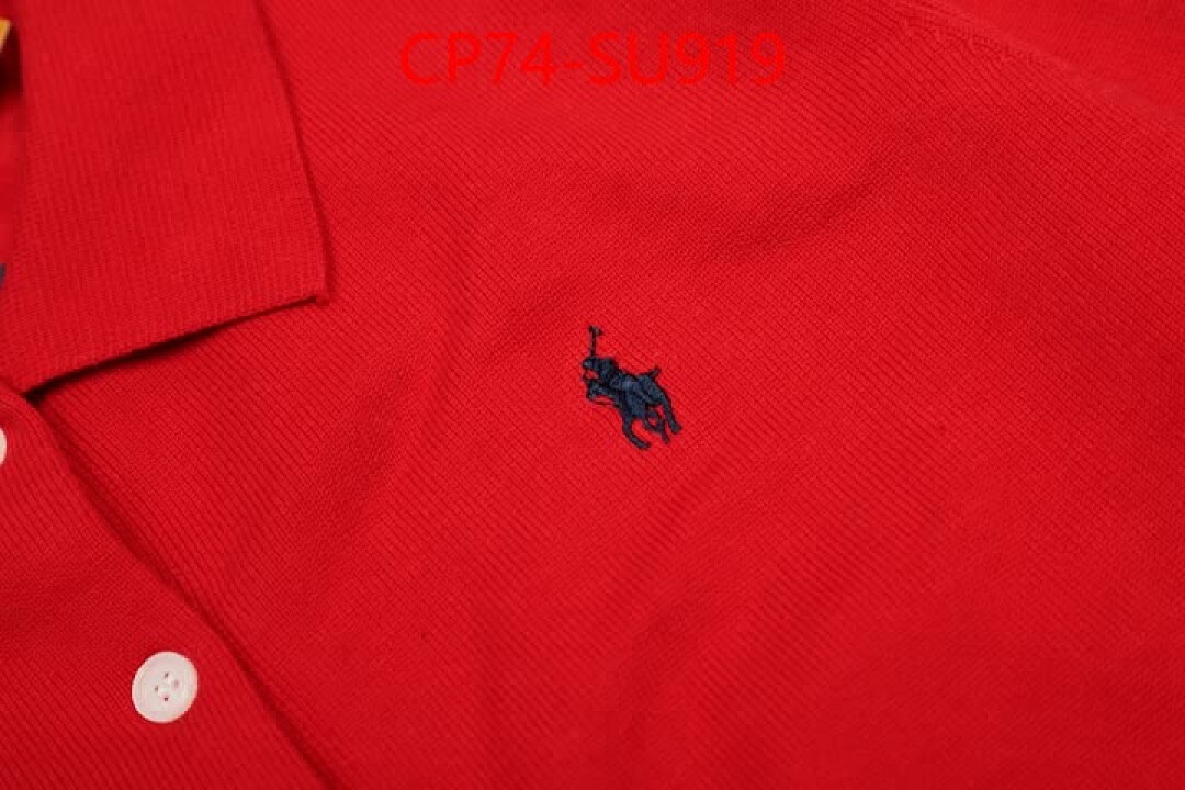 Clothing-Ralph Lauren ID: SU919 $: 74USD