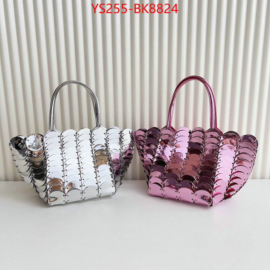 Paco Rabanne Bags(TOP)-Handbag- ID: BK8824 $: 255USD,
