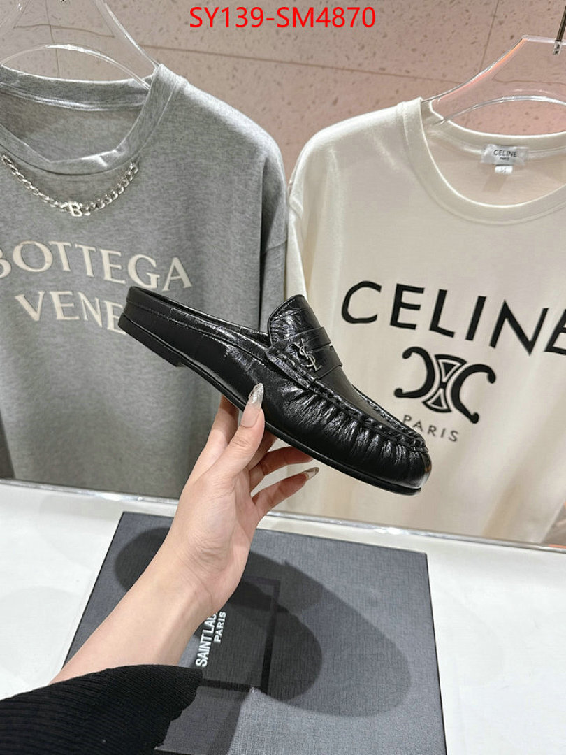 Women Shoes-YSL ID: SM4870 $: 139USD