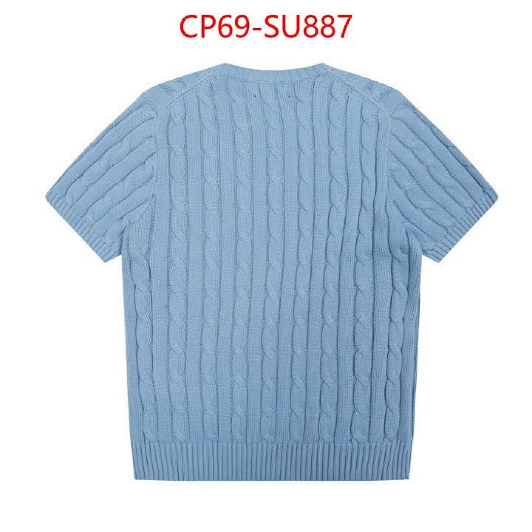 Clothing-Ralph Lauren ID: SU887 $: 69USD