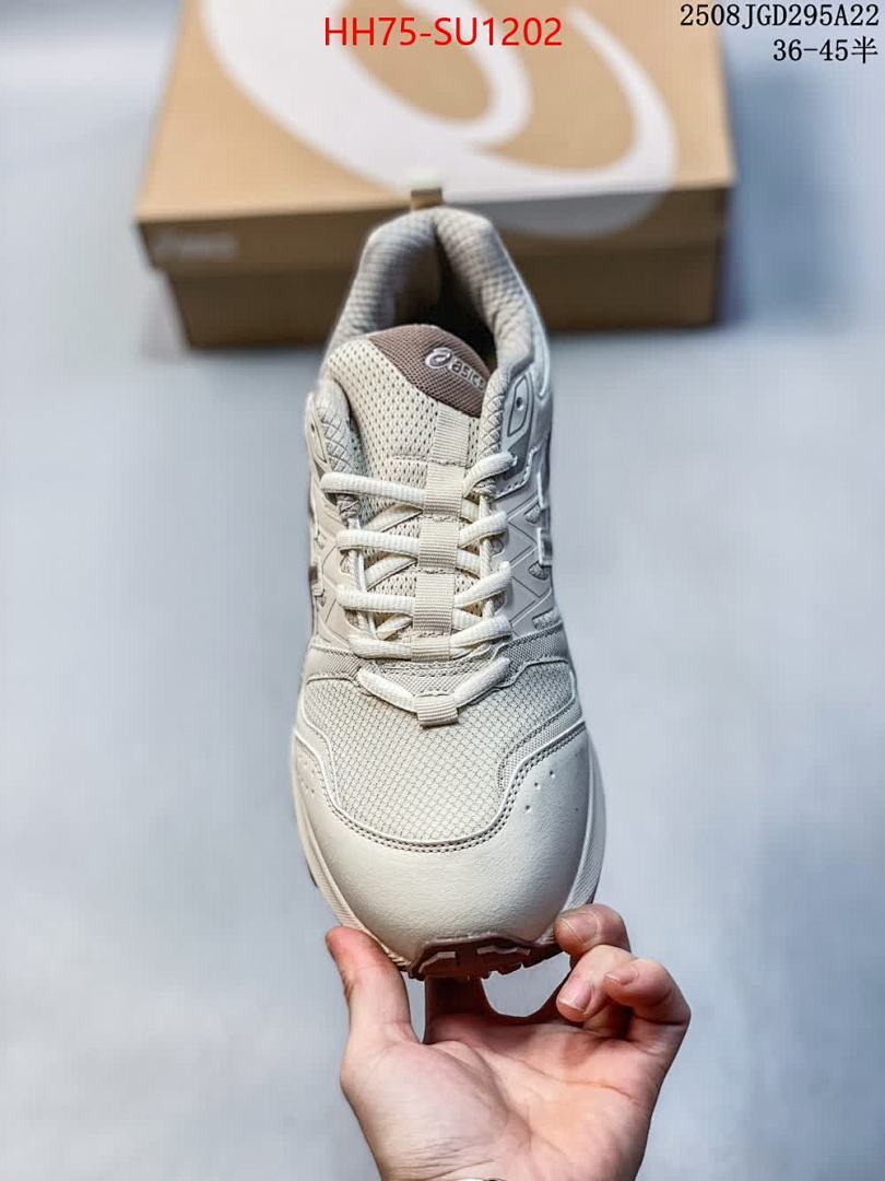 Women Shoes-Asics ID: SU1202 $: 75USD