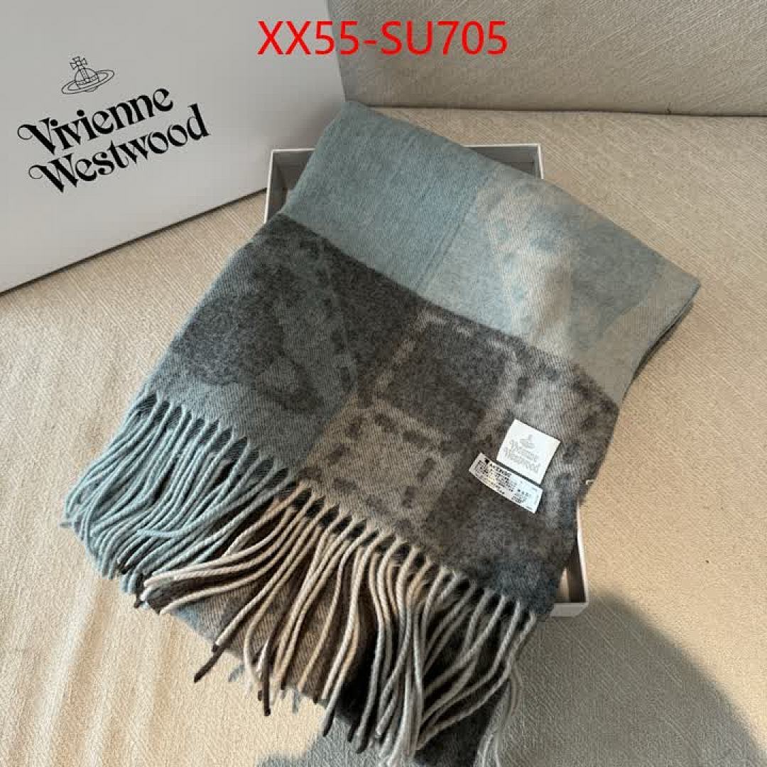 Scarf-Vivienne Westwood ID: SU705 $: 55USD