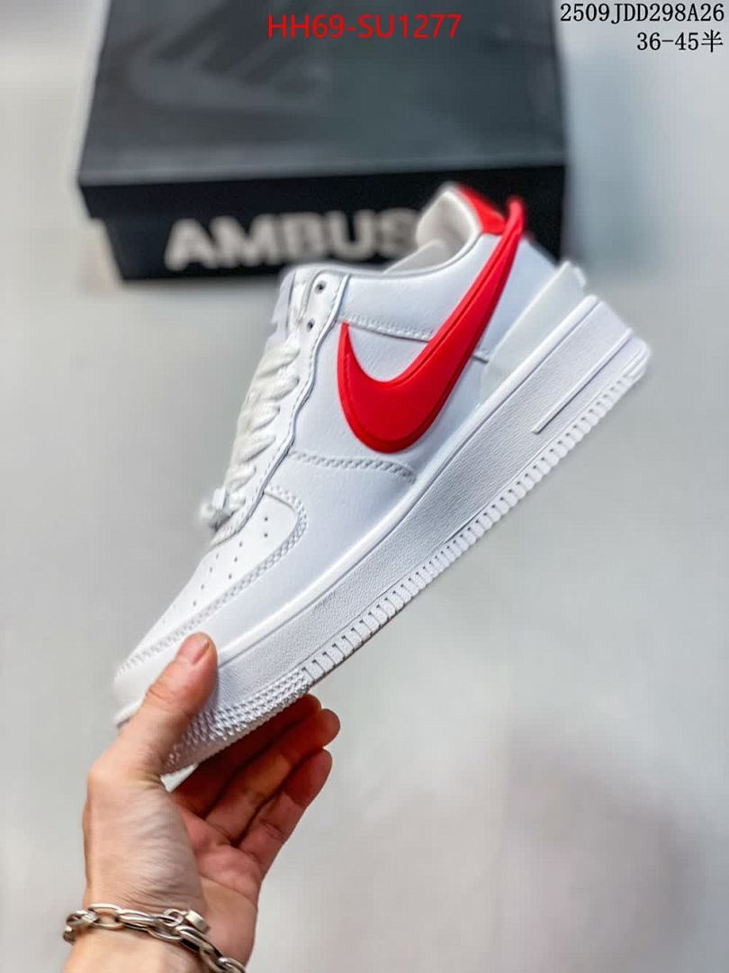 Men Shoes-Nike ID: SU1277 $: 69USD