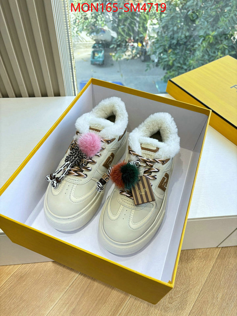 Women Shoes-Fendi ID: SM4719 $: 165USD