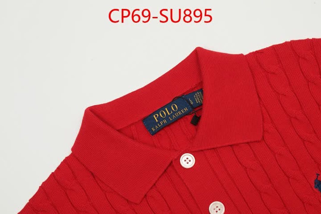 Clothing-Ralph Lauren ID: SU895 $: 69USD