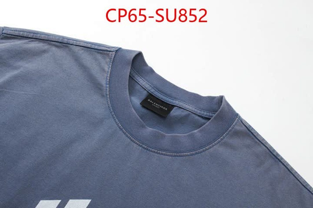 Clothing-Balenciaga ID: SU852 $: 65USD