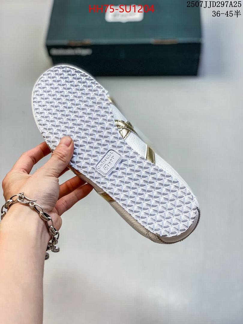 Men Shoes-Asics ID: SU1204 $: 75USD