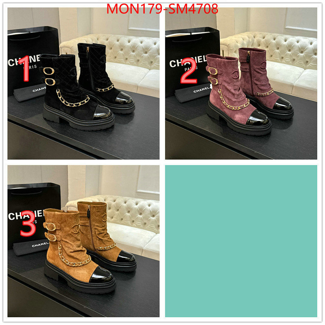 Women Shoes-Boots ID: SM4708 $: 179USD