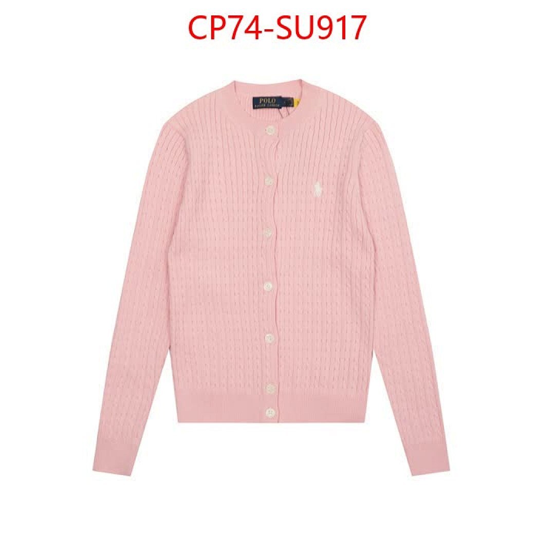 Clothing-Ralph Lauren ID: SU917 $: 74USD