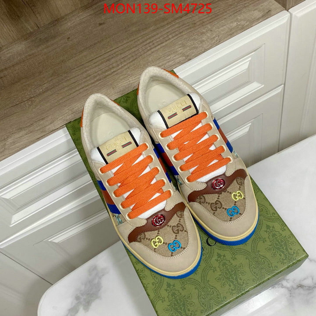 Women Shoes-Gucci ID: SM4725 $: 139USD