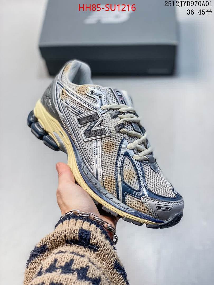 Men Shoes-New Balance ID: SU1216 $: 85USD