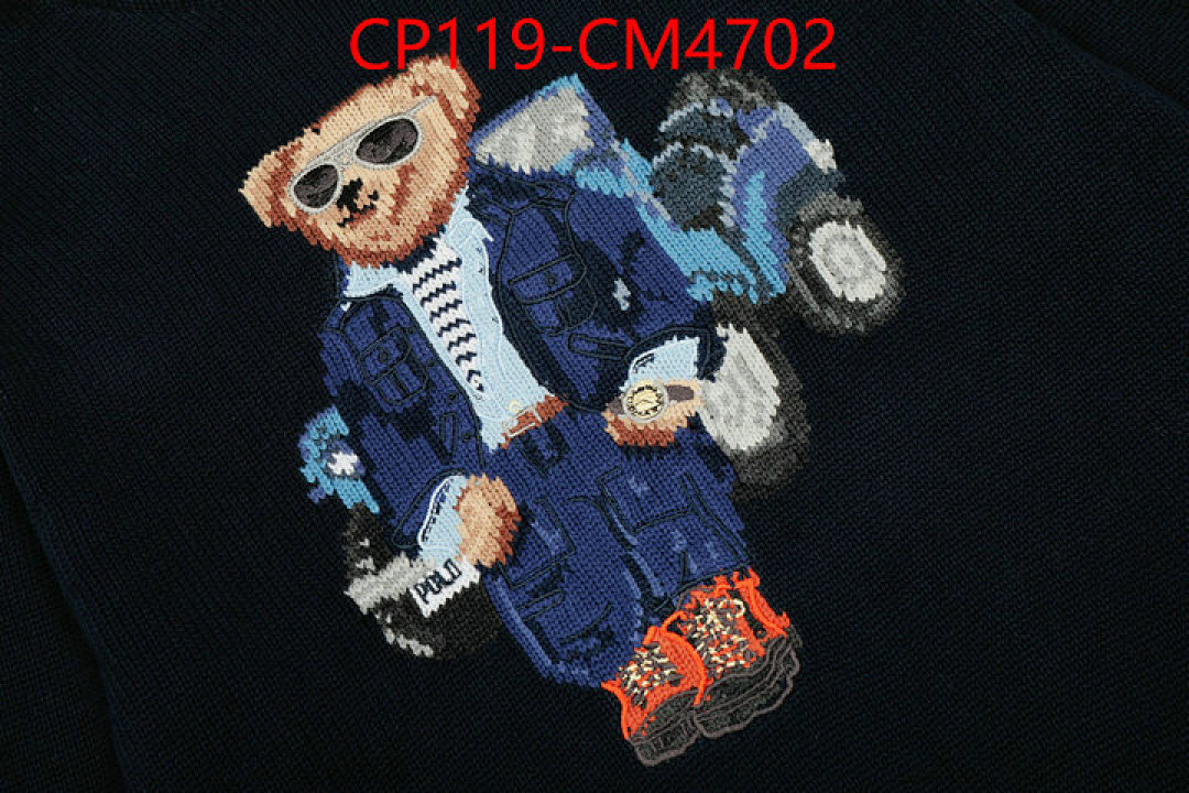 Clothing-Ralph Lauren ID: CM4702 $: 119USD