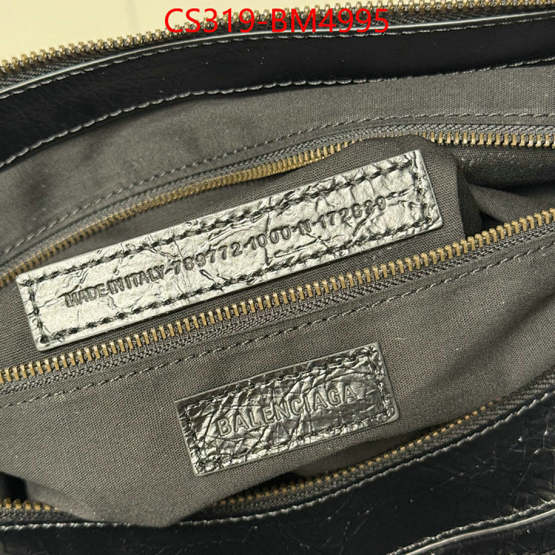 Balenciaga Bags(TOP)-Handbag- ID: BM4995