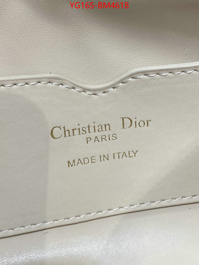 Dior Bags(TOP)-Handbag- ID: BM4618 $: 165USD,