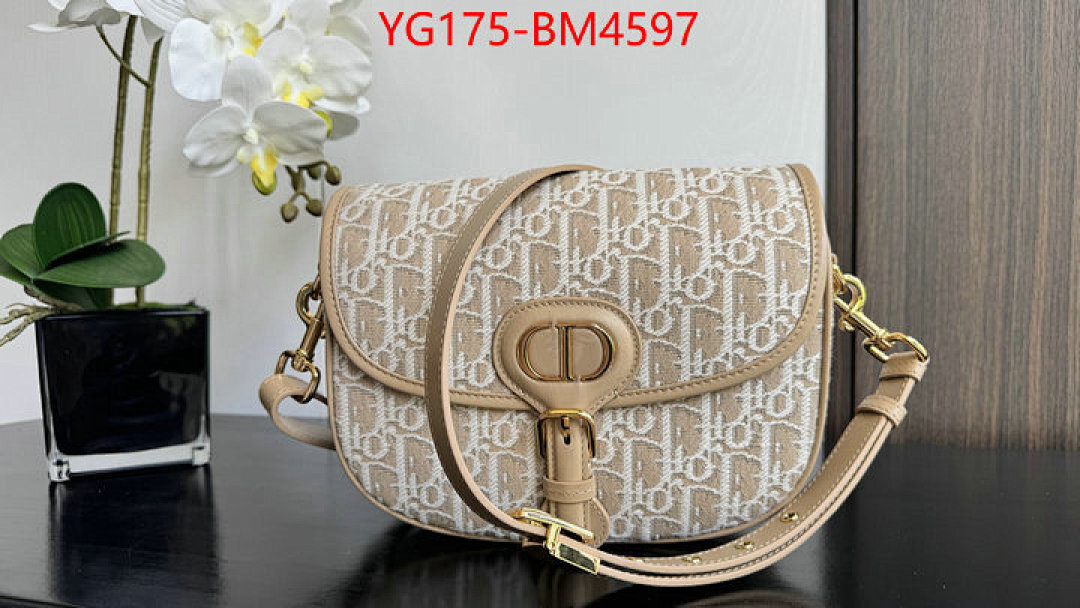 Dior Bags(TOP)-Bobby- ID: BM4597 $: 175USD,
