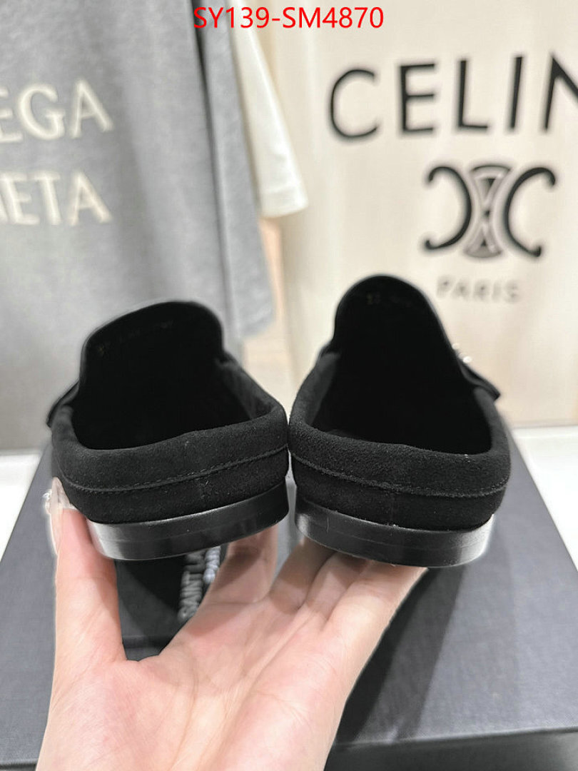 Women Shoes-YSL ID: SM4870 $: 139USD