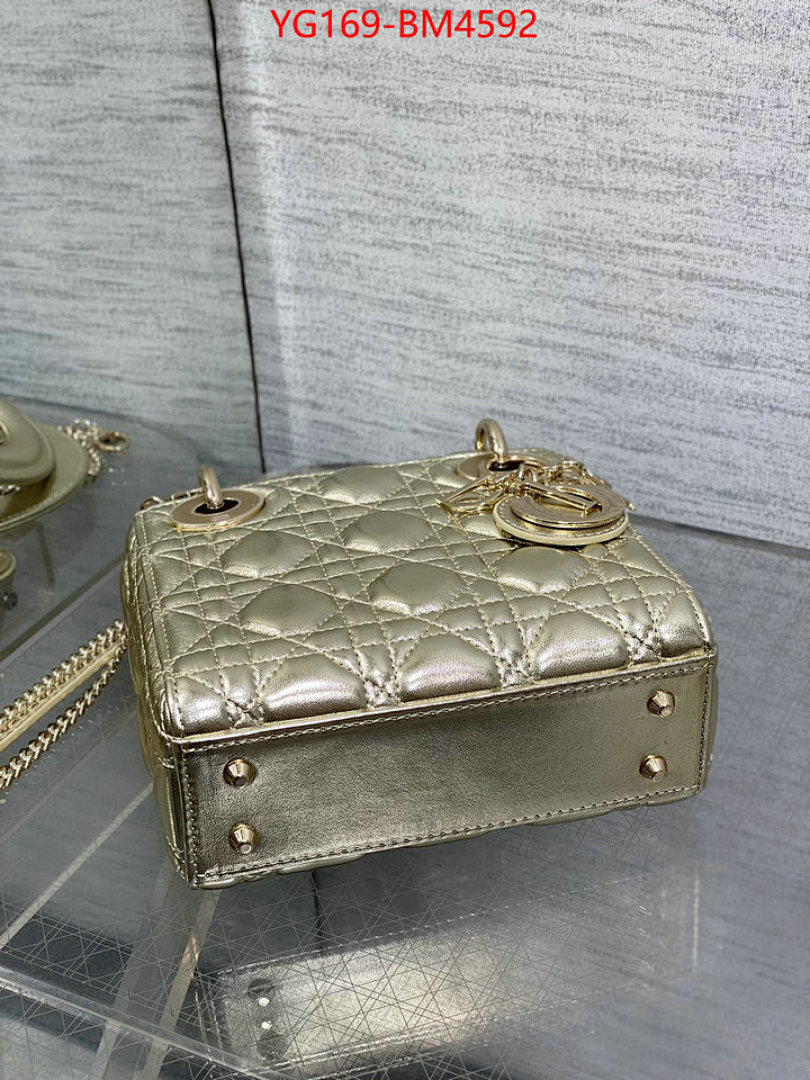 Dior Bags(TOP)-Lady- ID: BM4592 $: 169USD,