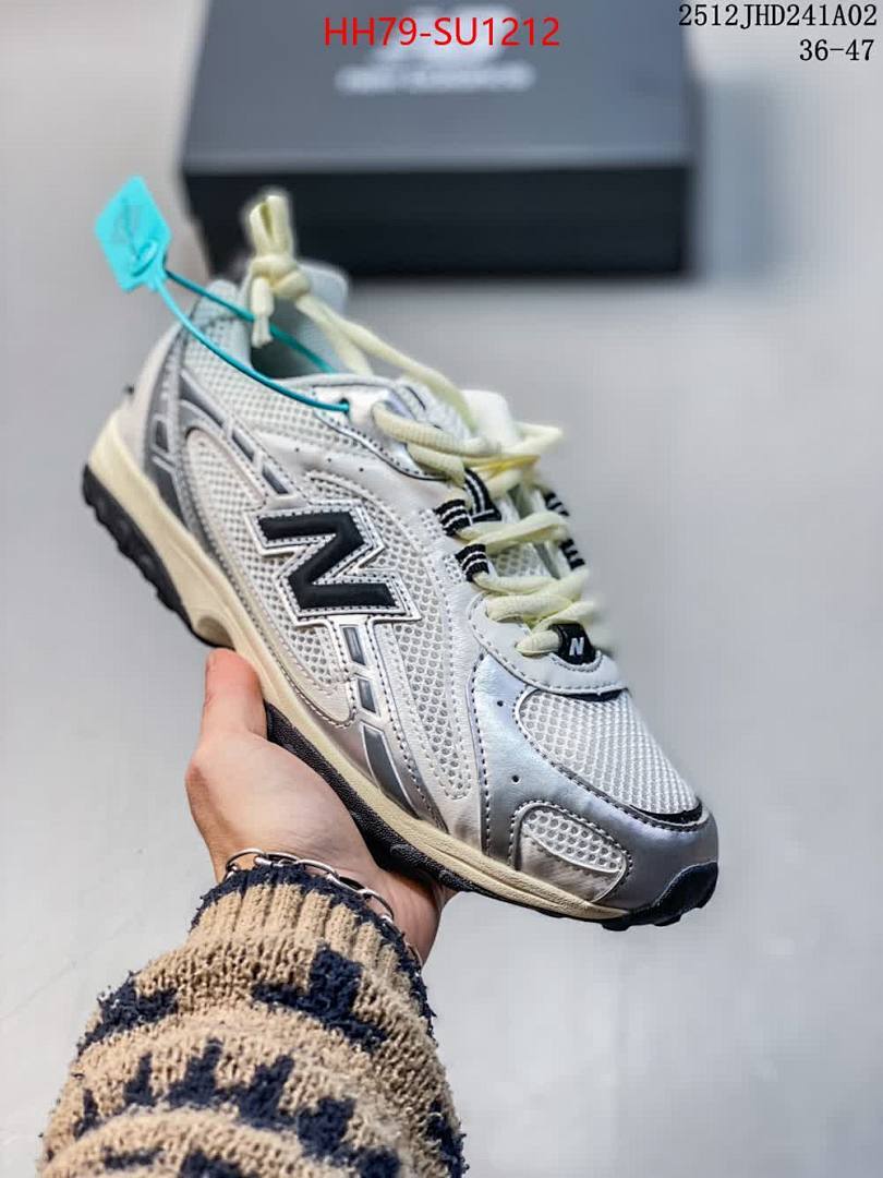 Men Shoes-New Balance ID: SU1212 $: 79USD