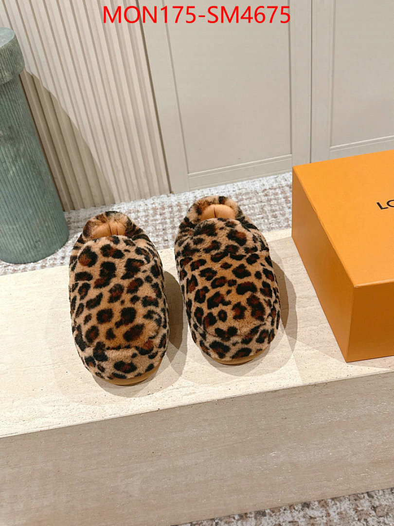 Women Shoes-LV ID: SM4675 $: 175USD
