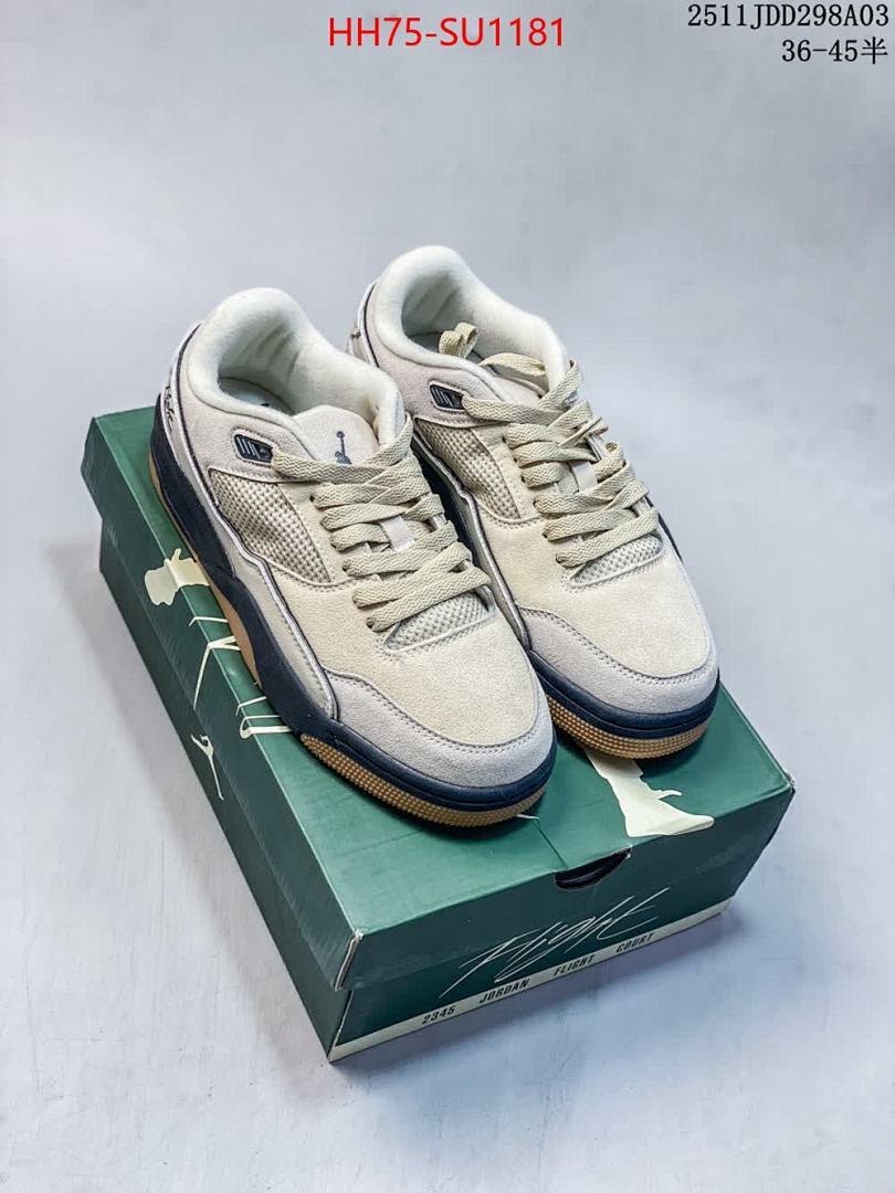 Women Shoes-Air Jordan ID: SU1181 $: 75USD