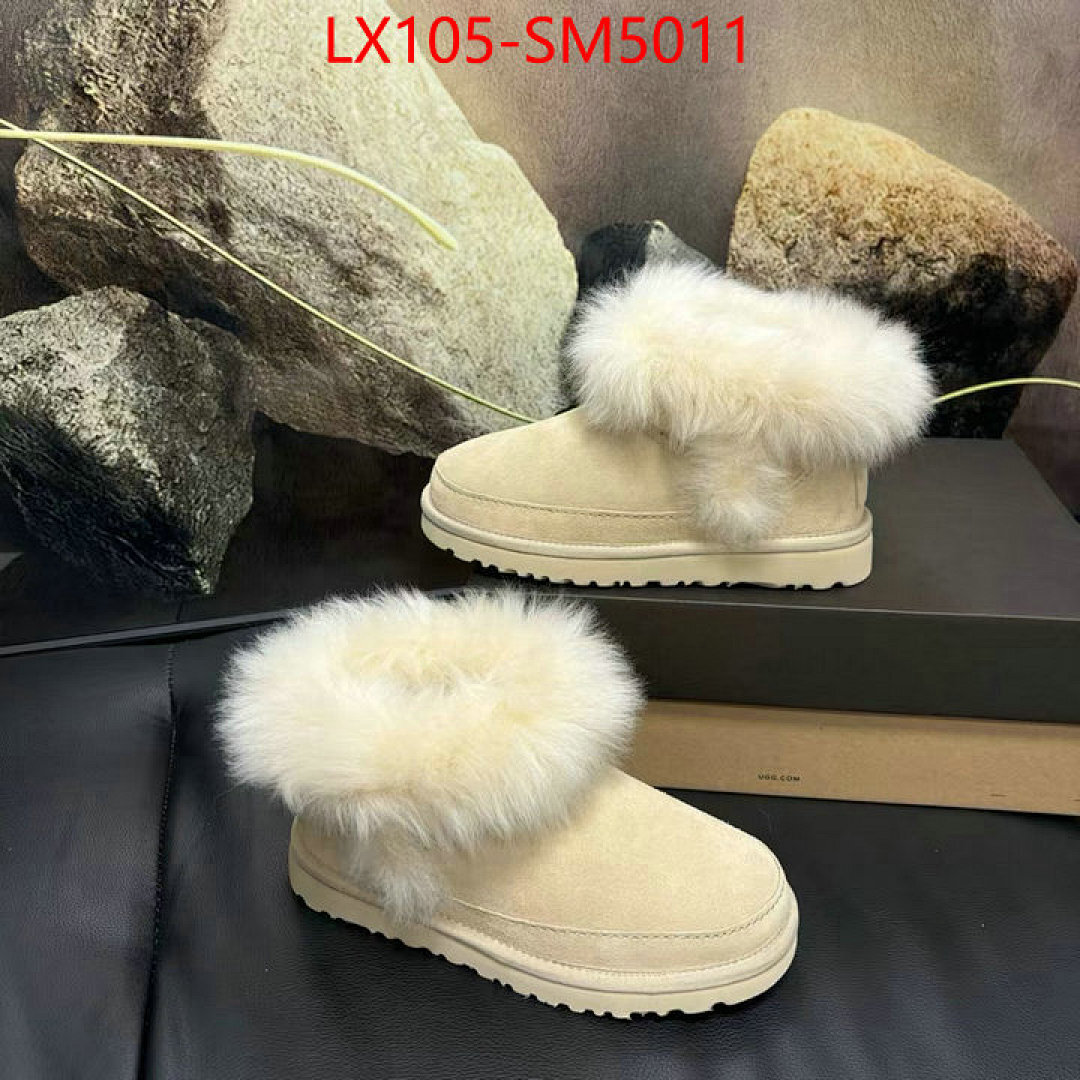 Women Shoes-UGG ID: SM5011 $: 105USD