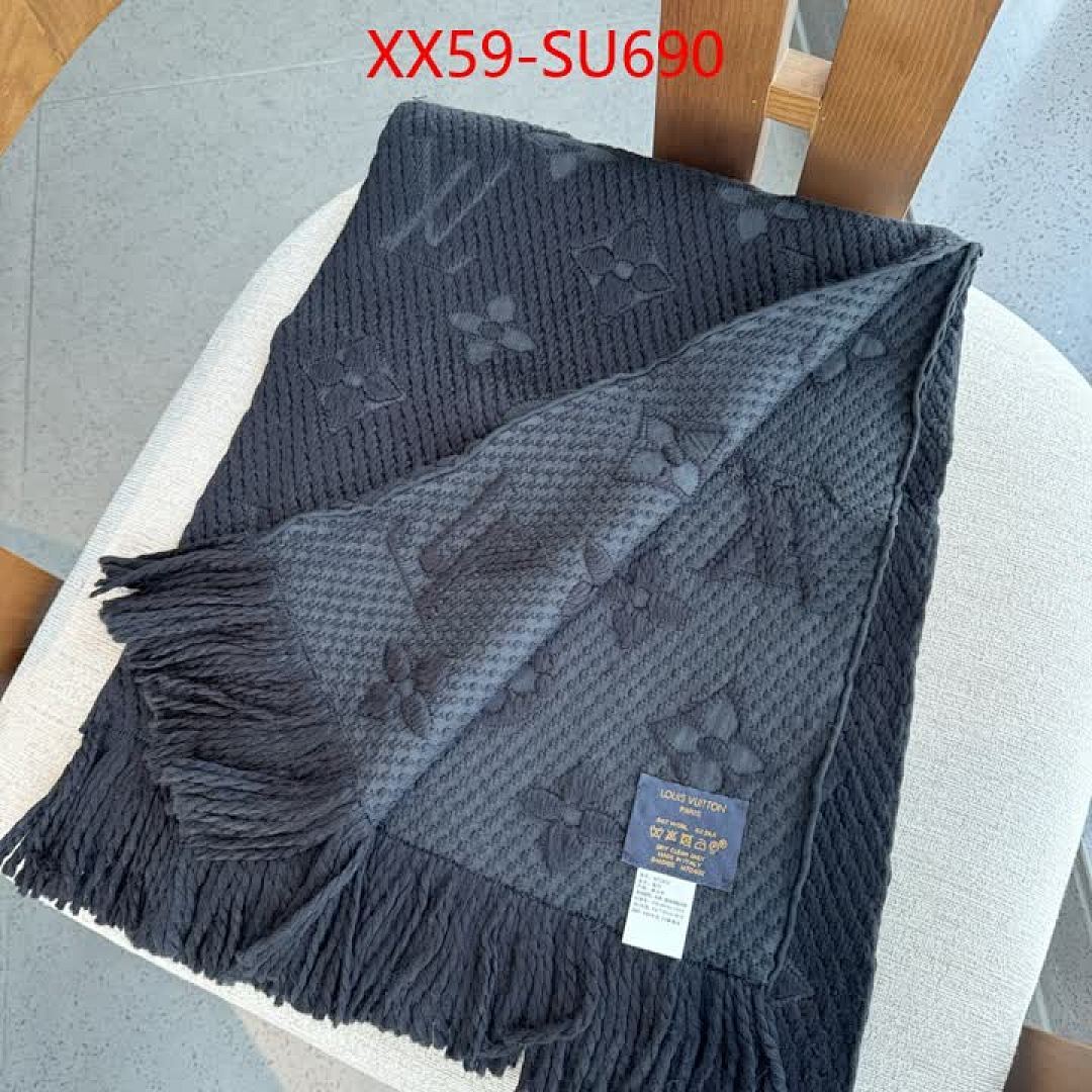 Scarf-LV ID: SU690 $: 59USD