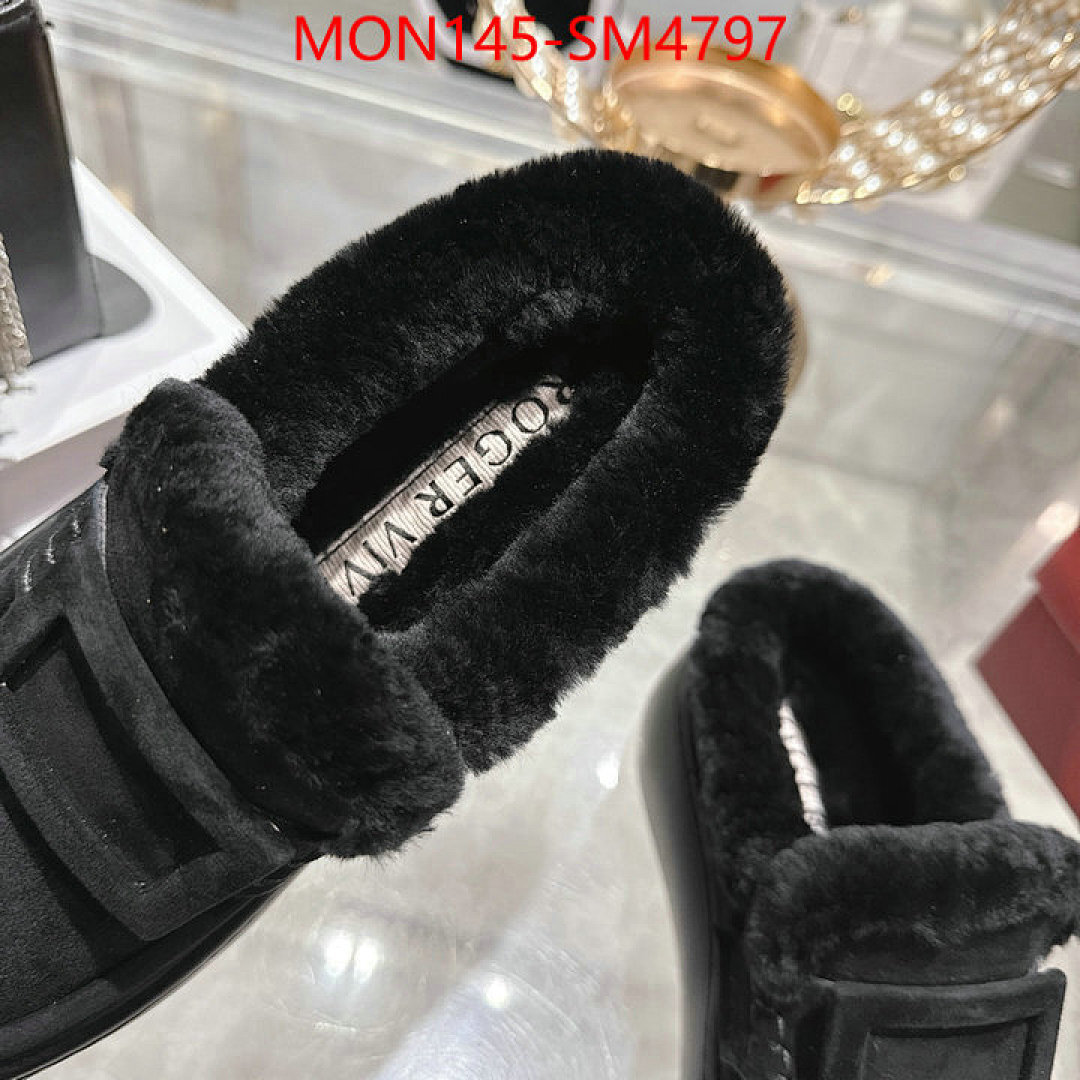 Women Shoes-Rogar Vivier ID: SM4797 $: 145USD