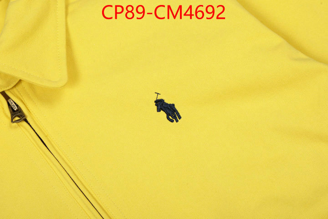 Clothing-Ralph Lauren ID: CM4692 $: 89USD