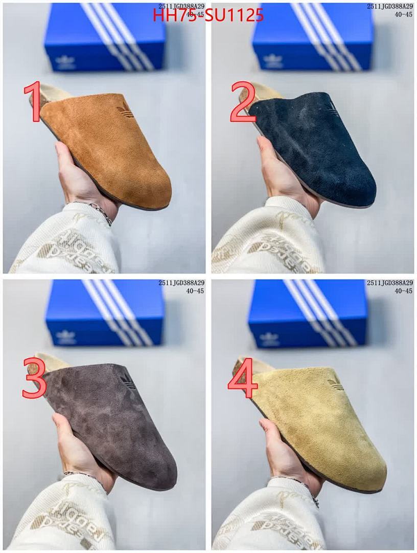 Men Shoes-Adidas ID: SU1125 $: 75USD
