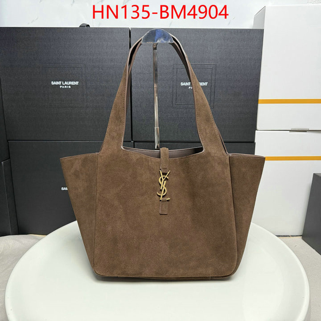 YSL Bags(4A)-Handbag- ID: BM4904 $: 135USD,