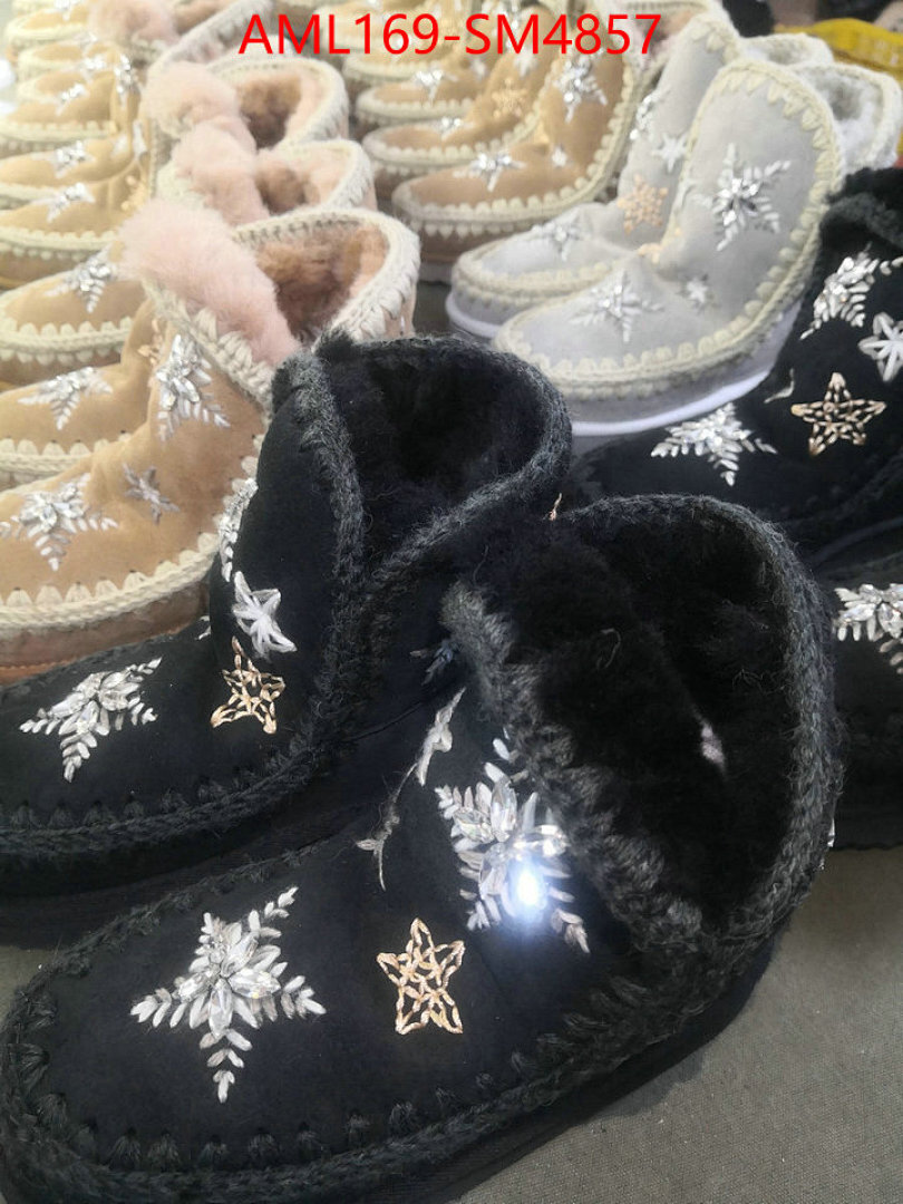 Women Shoes-Boots ID: SM4857 $: 169USD