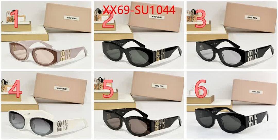 Glasses-Miu Miu ID: SU1044 $: 69USD