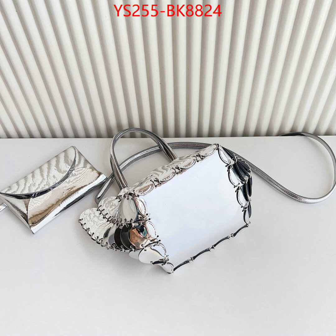 Paco Rabanne Bags(TOP)-Handbag- ID: BK8824 $: 255USD,