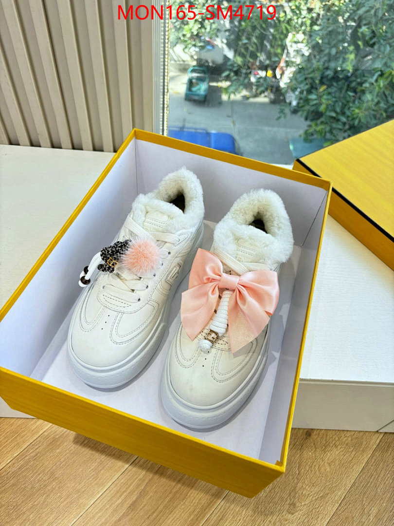 Women Shoes-Fendi ID: SM4719 $: 165USD