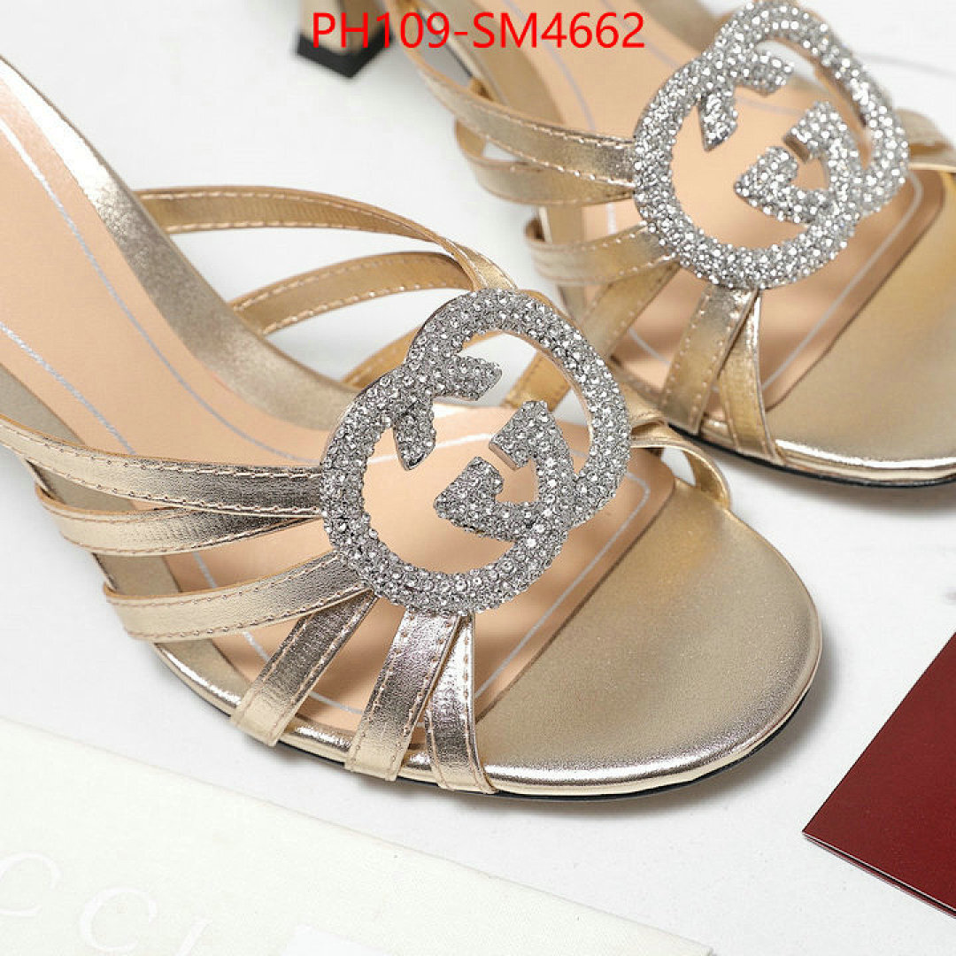 Women Shoes-Gucci ID: SM4662 $: 109USD