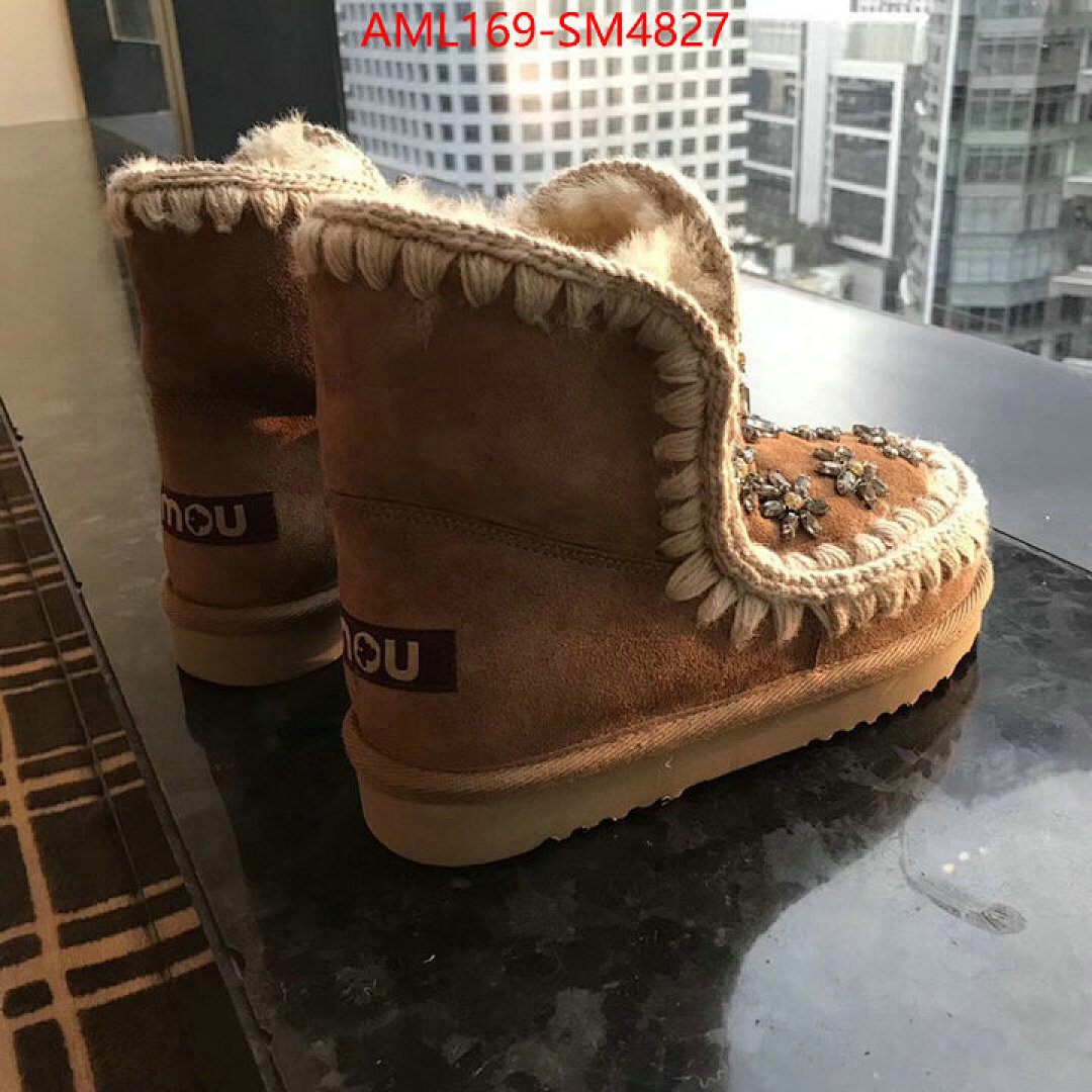 Women Shoes-Boots ID: SM4827 $: 169USD