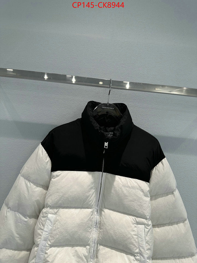 Down jacket Men-Alexander Wang ID: CK8944 $: 145USD