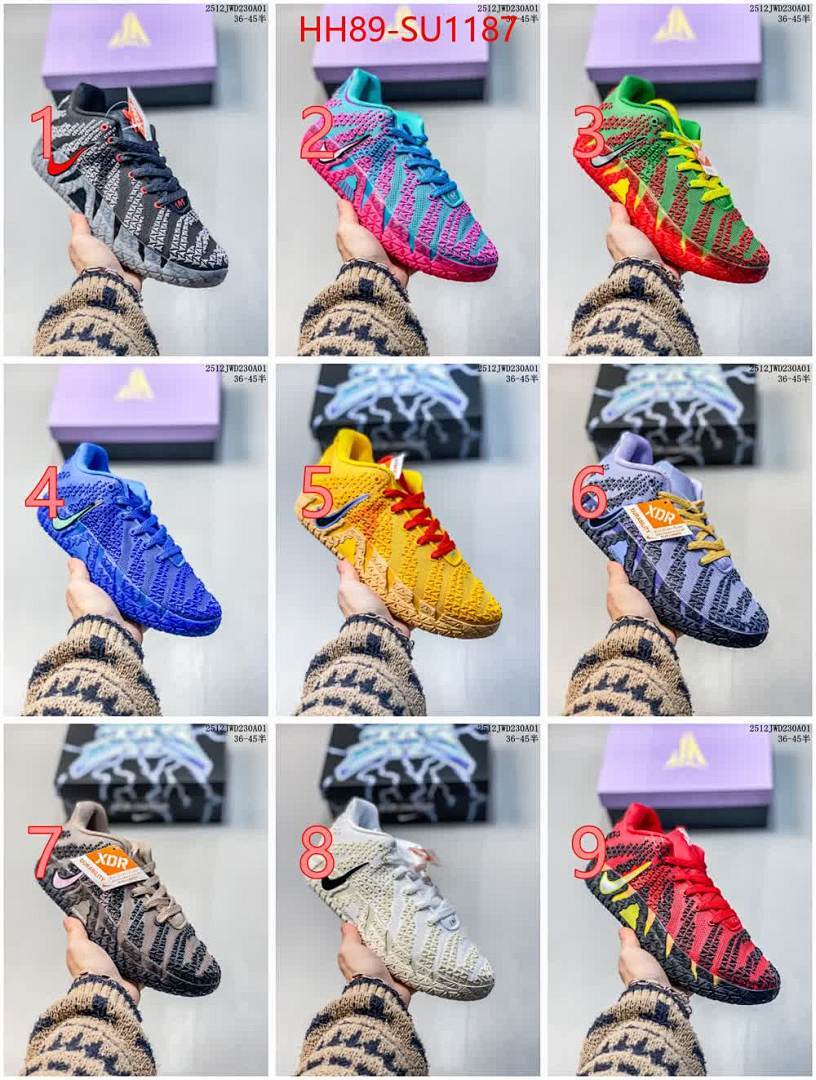 Women Shoes-Air Jordan ID: SU1187 $: 89USD